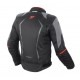 Geaca (jacheta) motociclete barbati Racing Seventy vara/iarna model SD-JR47 culoare: negru/rosu Geaca (jacheta) motociclete barbati Racing Seventy vara/iarna model SD-JR47 culoare: negru/rosu