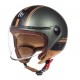 Casca open face motociclete MT Street Entire I2 maro mat (open face) Casca open face motociclete MT Street Entire I2 maro mat (open face)