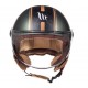 Casca open face motociclete MT Street Entire I2 maro mat (open face) Casca open face motociclete MT Street Entire I2 maro mat (open face)