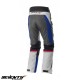 Pantaloni motociclete Touring unisex Seventy vara/iarna model SD-PT3 culoare: alb/rosu/albastru Pantaloni motociclete Touring unisex Seventy vara/iarna model SD-PT3 culoare: alb/rosu/albastru