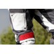 Pantaloni motociclete Touring unisex Seventy vara/iarna model SD-PT3 culoare: gri/rosu/albastru Pantaloni motociclete Touring unisex Seventy vara/iarna model SD-PT3 culoare: gri/rosu/albastru
