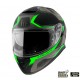 Casca integrala MT Thunder III SV Turbine C6 verde fluor mat (ochelari soare integrati) Casca integrala MT Thunder III SV Turbine C6 verde fluor mat (ochelari soare integrati)