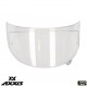 Viziera transparenta casca integrala Axxis Draken S - tip MT-V-18C - compatibil cu modelul nou de casca Axxis Draken S