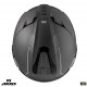 Casca integrala Axxis Hawk SV A2 titanium mat (ochelari soare integrati) - varianta cu spoiler spate scurt