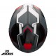 Casca integrala Axxis model Draken S Sonar B15 rosu mat Casca integrala Axxis model Draken S Sonar B15 rosu mat