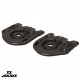 Kit mecanism viziera casca integrala Axxis Draken - Eagle SV - tip MT-V-18C - compatibil cu modelul nou de casca Axxis Draken S