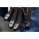 Manusi barbati Touring iarna Seventy model SD-C43 negru/galben – WinterTex