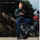 Geaca (jacheta) femei piele Urban/Touring Seventy vara/iarna model SD-JL3 culoare: negru