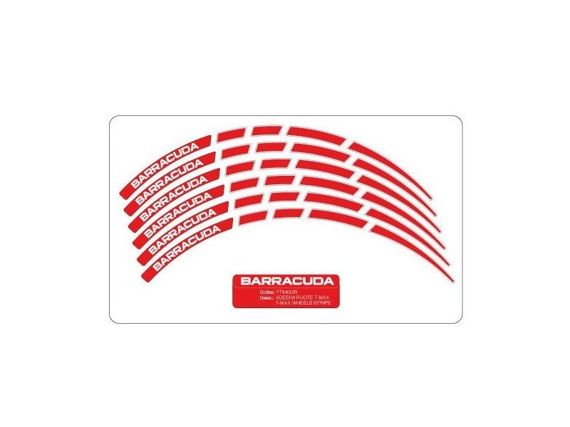 Banda pentru roti BARRACUDA