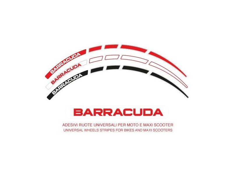 Banda pentru roti BARRACUDA