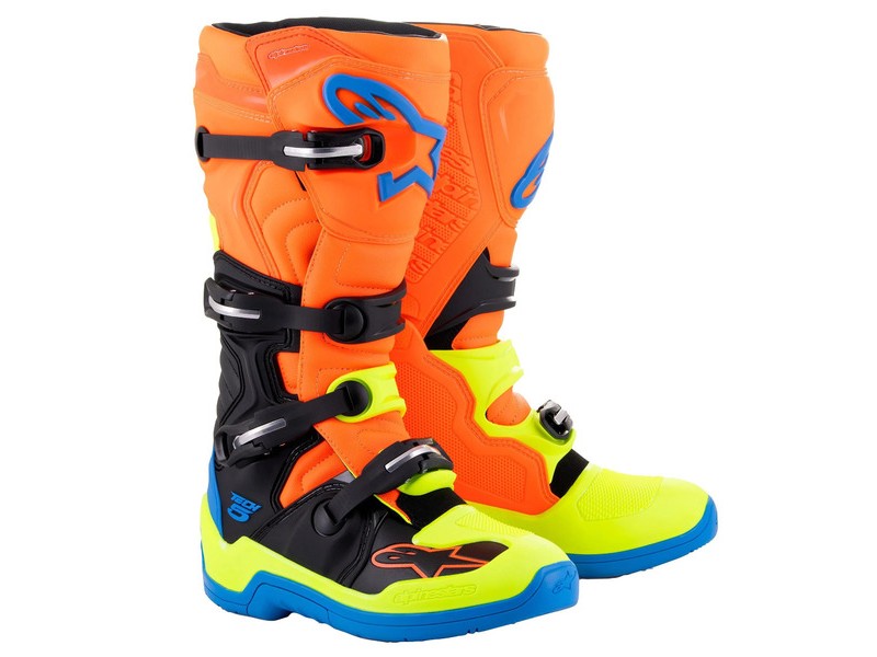 Cizme cross-enduro ALPINESTARS TECH 5 BOOT Cizme cross-enduro ALPINESTARS TECH 5 BOOT