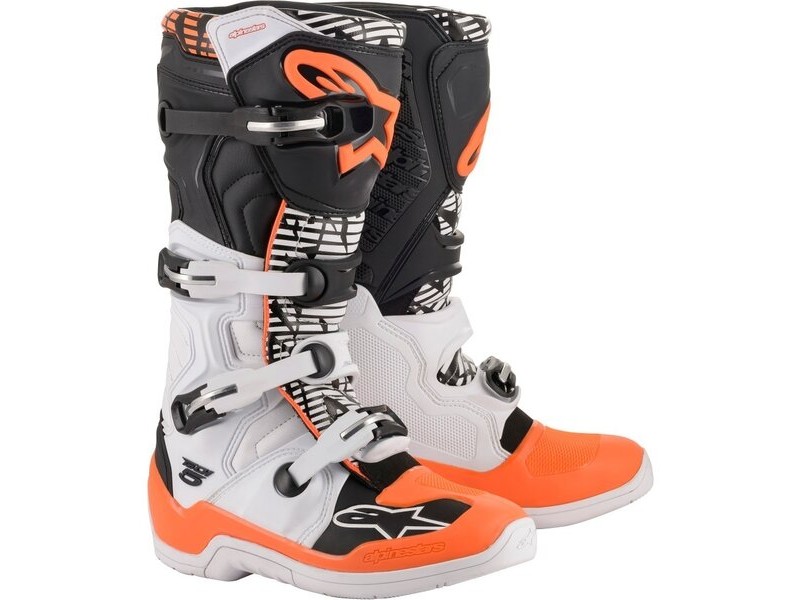 Cizme cross-enduro ALPINESTARS TECH 5 BOOT Cizme cross-enduro ALPINESTARS TECH 5 BOOT