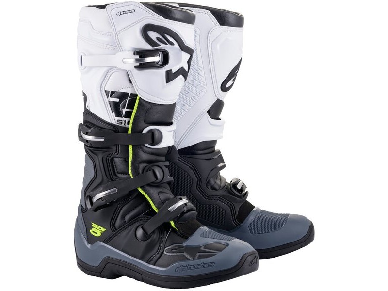 Cizme cross-enduro ALPINESTARS TECH 5 BOOT Cizme cross-enduro ALPINESTARS TECH 5 BOOT