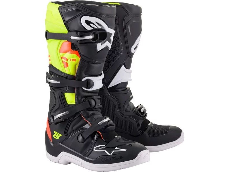 Cizme cross-enduro ALPINESTARS TECH 5 BOOT