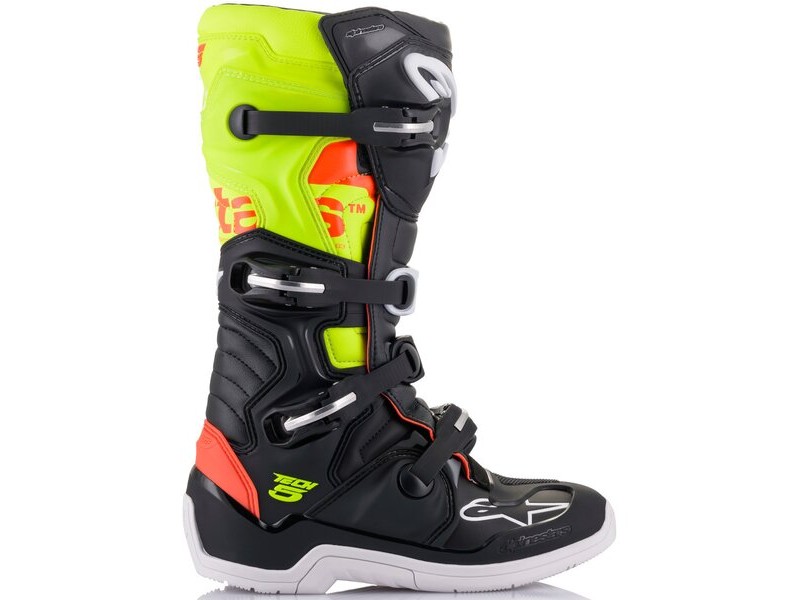 Cizme cross-enduro ALPINESTARS TECH 5 BOOT Cizme cross-enduro ALPINESTARS TECH 5 BOOT