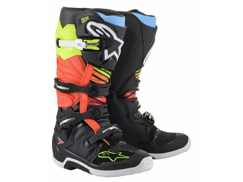 Cizme cross-enduro ALPINESTARS TECH 7 BOOT Cizme cross-enduro ALPINESTARS TECH 7 BOOT