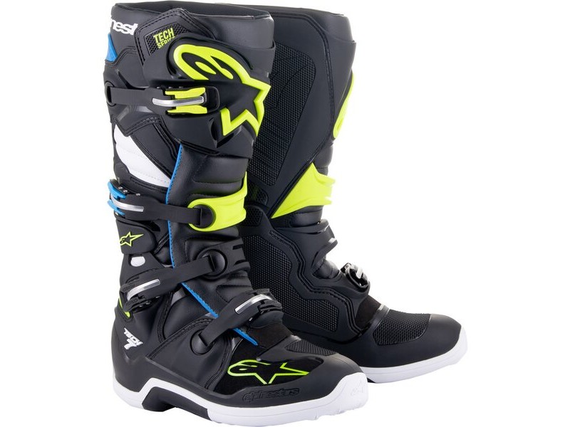 Cizme cross-enduro ALPINESTARS TECH 7 BOOT Cizme cross-enduro ALPINESTARS TECH 7 BOOT