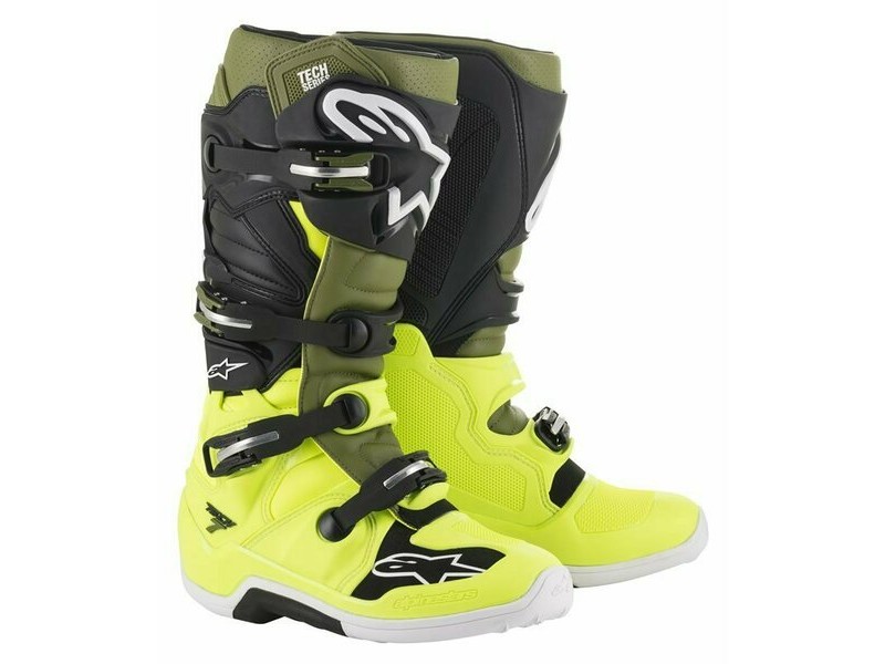 Cizme cross-enduro ALPINESTARS TECH 7 BOOT Cizme cross-enduro ALPINESTARS TECH 7 BOOT