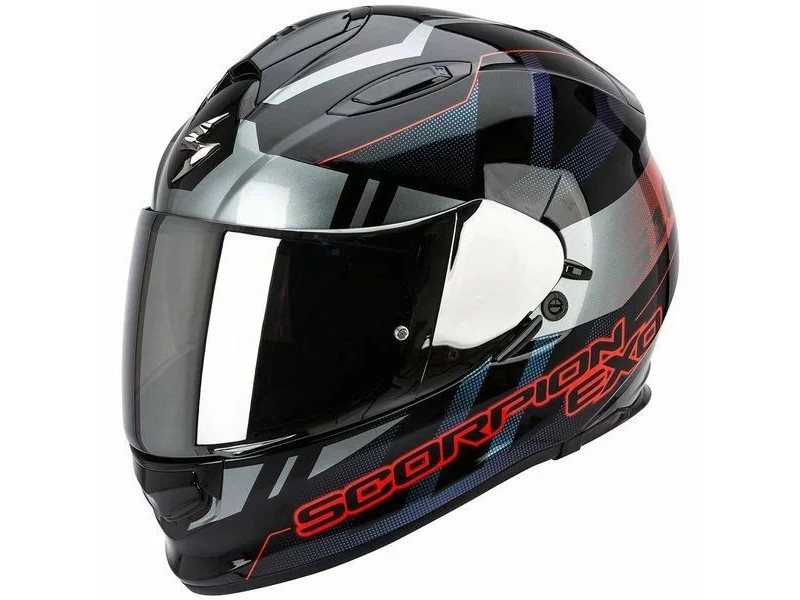 Viziera pentru casca SCORPION EXO 390/491/510/710/1200/2000EVO