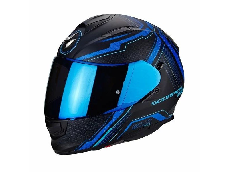 Viziera pentru casca SCORPION EXO 390/491/510/710/1200/2000EVO