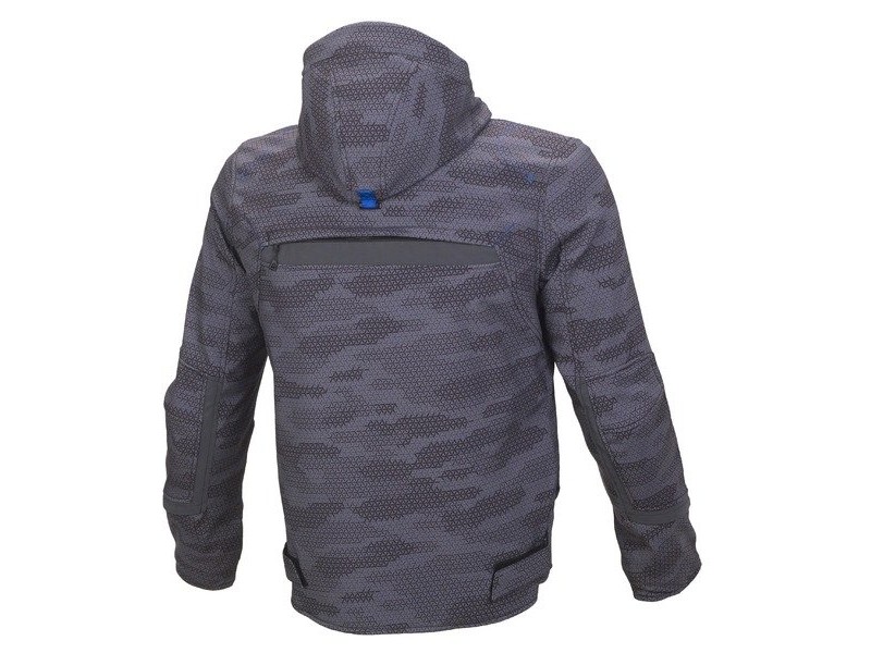 Geaca textil impermeabila MACNA HABITAT