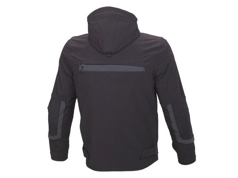 Geaca textil impermeabila MACNA HABITAT