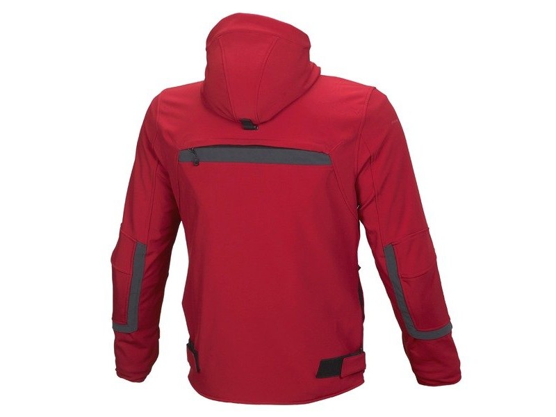 Geaca textil impermeabila MACNA HABITAT