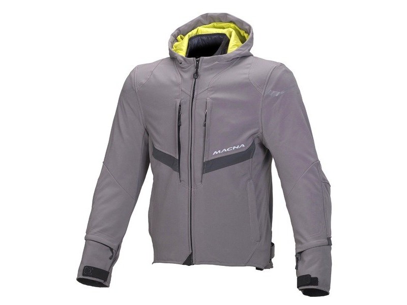 Geaca textil impermeabila MACNA HABITAT
