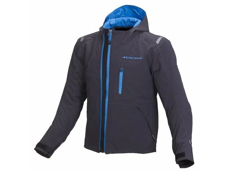 Geaca textil impermeabila MACNA REFUGEE