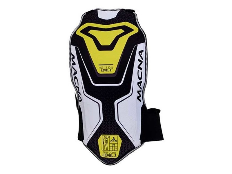 Protectie spate cu bretele Level 2 Macna Protectie spate cu bretele Level 2 Macna