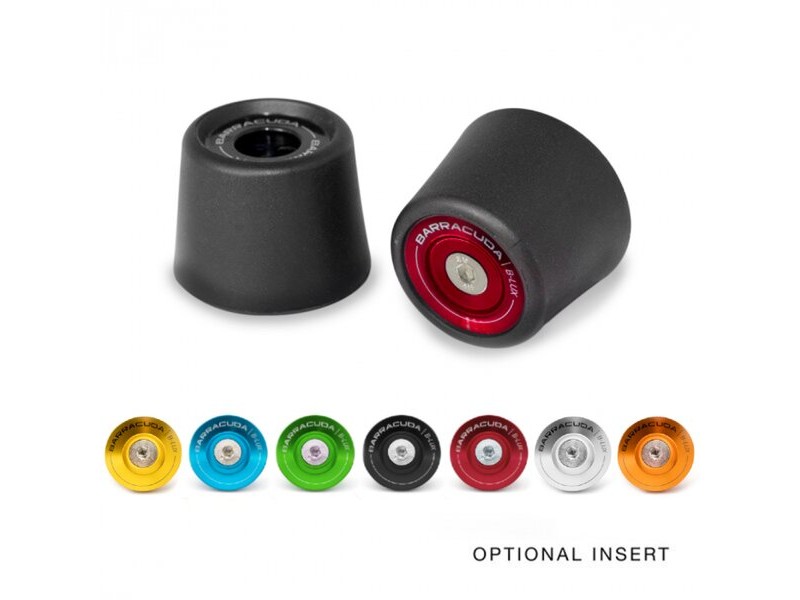 Set ornament crashpad BARRACUDA