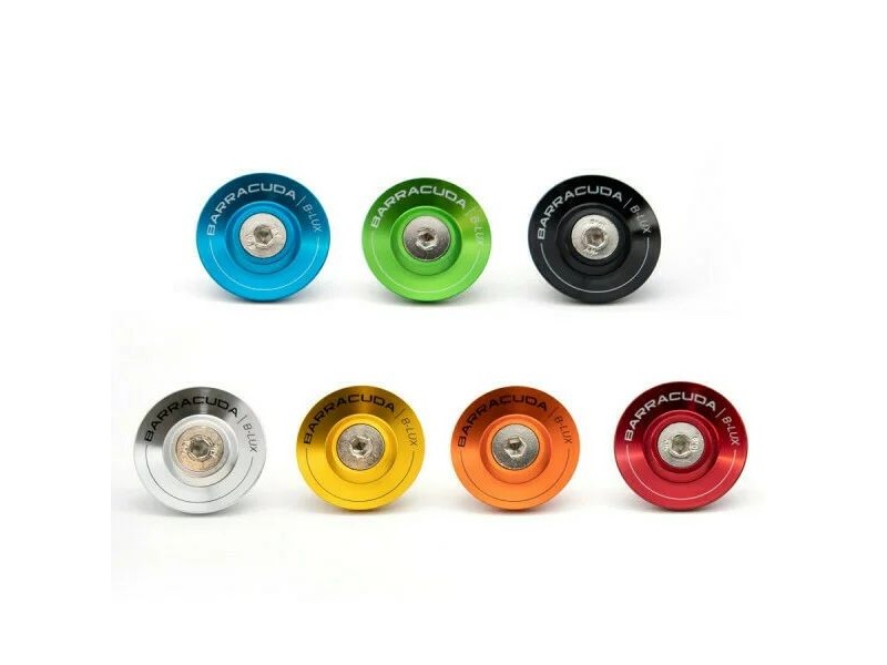 Set ornament crashpad BARRACUDA