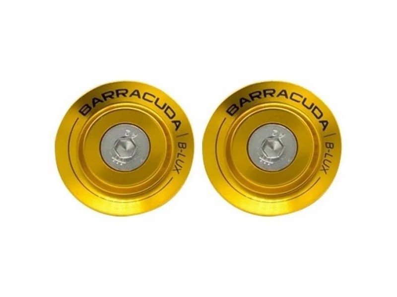 Set ornament crashpad BARRACUDA