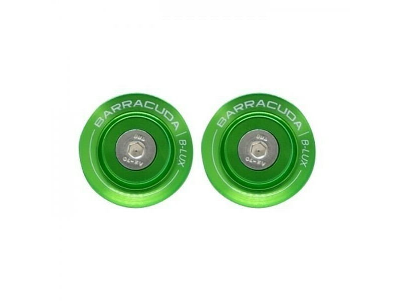 Set ornament crashpad BARRACUDA