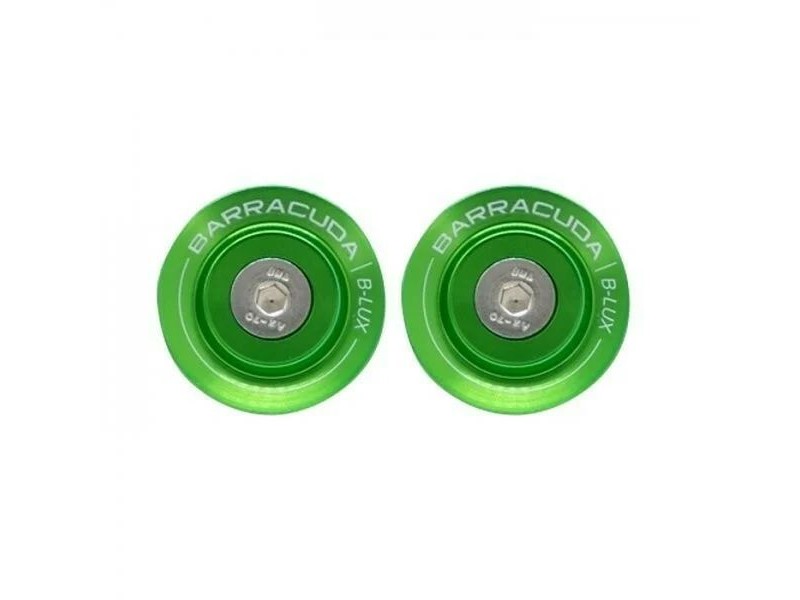 Set ornament crashpad BARRACUDA