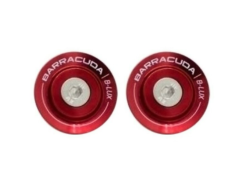 Set ornament crashpad BARRACUDA