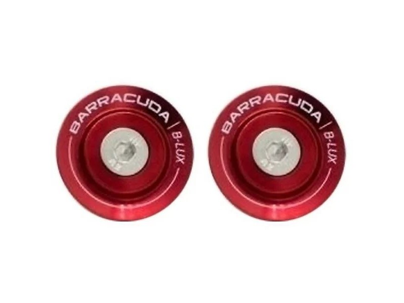 Set ornament crashpad BARRACUDA