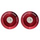 Set ornament crashpad BARRACUDA