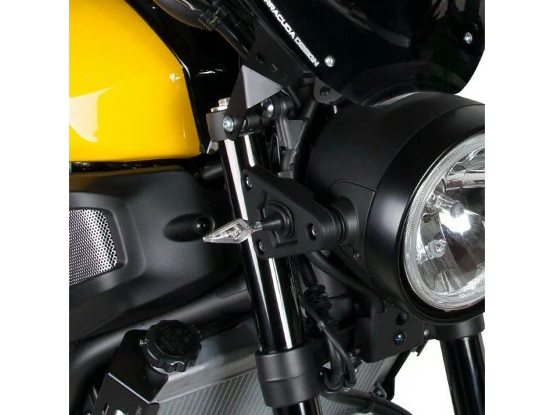 Semnalizatoare BARRACUDA X-LED B-LUX (set)