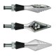 Semnalizatoare BARRACUDA X-LED B-LUX (set) Semnalizatoare BARRACUDA X-LED B-LUX (set)