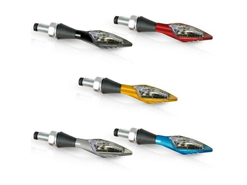 Semnalizatoare BARRACUDA X-LED B-LUX (set) Semnalizatoare BARRACUDA X-LED B-LUX (set)