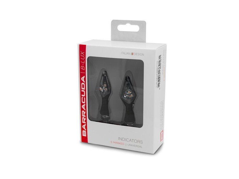 Semnalizatoare BARRACUDA X-LED B-LUX (set) Semnalizatoare BARRACUDA X-LED B-LUX (set)