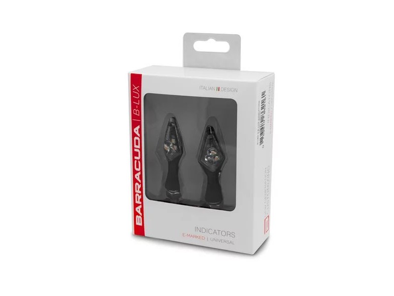 Semnalizatoare BARRACUDA X-LED B-LUX (set)
