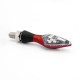 Semnalizatoare BARRACUDA X-LED B-LUX (set)