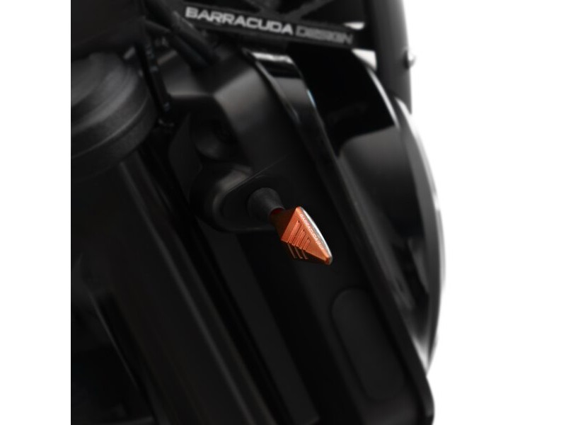 Semnalizatoare BARRACUDA X-LED B-LUX (set) Semnalizatoare BARRACUDA X-LED B-LUX (set)