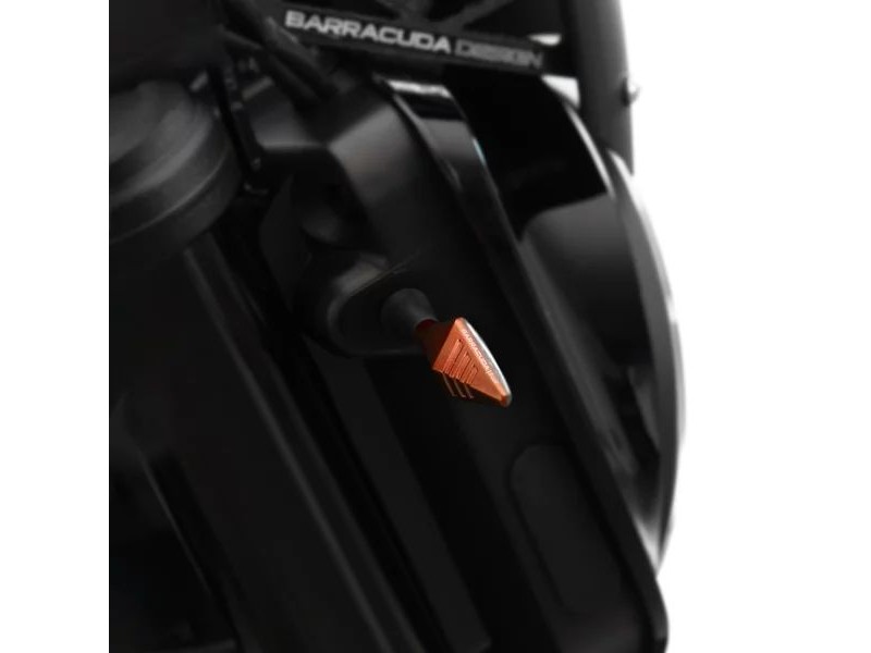 Semnalizatoare BARRACUDA X-LED B-LUX (set)