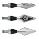 Semnalizatoare BARRACUDA X-LED B-LUX (set) Semnalizatoare BARRACUDA X-LED B-LUX (set)