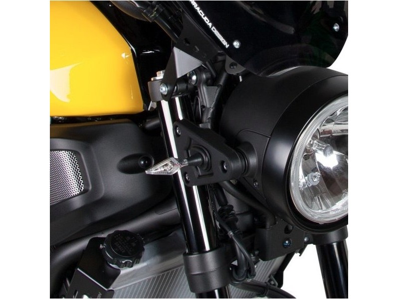 Semnalizatoare BARRACUDA X-LED B-LUX (set) Semnalizatoare BARRACUDA X-LED B-LUX (set)