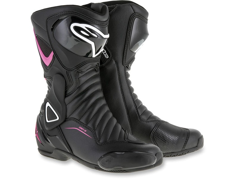 Cizme sport/touring dama ALPINESTARS SMX-6 STELLA V2