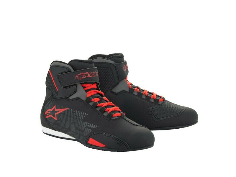 Ghete moto sport/touring Alpinestars SEKTOR Ghete moto sport/touring Alpinestars SEKTOR